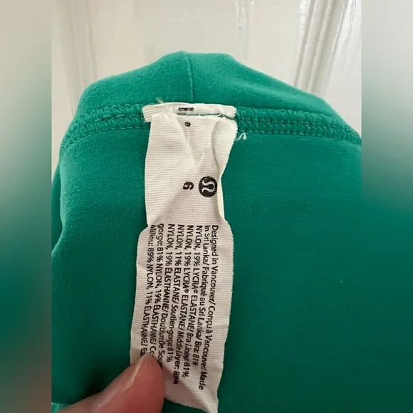 Lululemon Align Longline Sports Bra - Picture 3 of 3